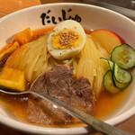焼肉冷麺だいじゅ - 