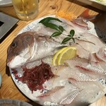 海鮮居酒屋 いよ水産 - 