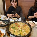 韓国料理 釜山 - 