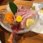 海鮮居酒屋 いよ水産 - 