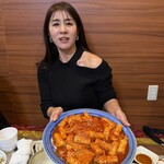 韓国料理 釜山 - 