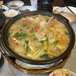 韓国料理 釜山 - 