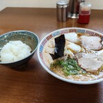 大橋中華そば - 