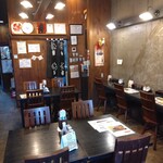和風中華  浅井屋 - 内観①