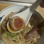 らーめん亭 ひなり竜王 - 