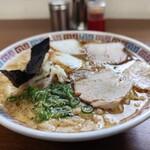 大橋中華そば - 