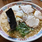 大橋中華そば - 