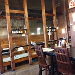 和風中華  浅井屋 - 内観②