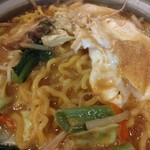 和風中華  浅井屋 - 手もみ麺