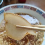 大橋中華そば - 