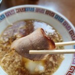 大橋中華そば - 