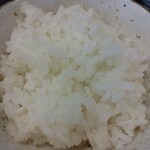 和風中華  浅井屋 - ライス