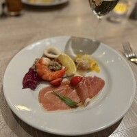 イル カルディナーレ - 前菜盛り合わせ