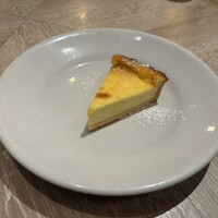 イル カルディナーレ - チーズケーキ