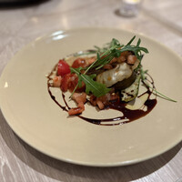 イル カルディナーレ - お魚料理