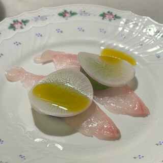 グリーチネ - 料理写真: