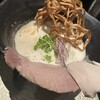 鶏 soba 座銀 本店