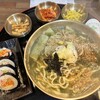 韓国うどん ミル