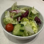 ステーション レストラン ザ セントラル - サラダ