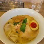 中華そば 和渦 TOKYO - 