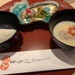 祇園 にしかわ - 祝い膳