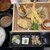 天ぷら食堂　からり。 - 料理写真:からり天定食