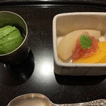 祇園 にしかわ - 甘味