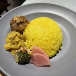 ハブモアカレー - 