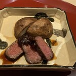 祇園 にしかわ - 焼物　