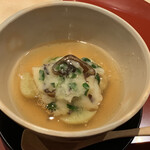 祇園 にしかわ - 温菜