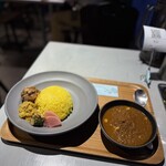 ハブモアカレー - 