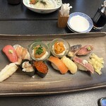 おたる政寿司 - 