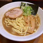 らー麺 きん - ラーメン（750円）