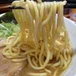らー麺 きん - ラーメン（750円）
