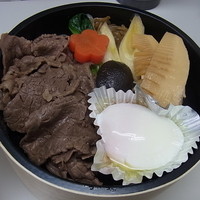 人形町今半 本店 - 折詰　すき焼弁当