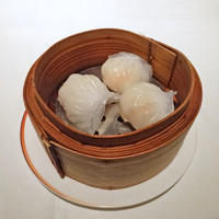 龍天門 - 海老蒸し餃子