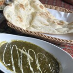 ネパールダイニング - 料理写真: