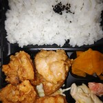 DELI WAHAHA - 唐揚げ弁当