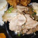 DELI WAHAHA - 生姜焼きたっぷり