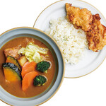 Rojiura Curry SAMURAI. - 料理写真: