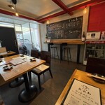焼肉居酒屋みのわ - 店内