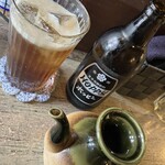 居酒屋もくもく - ホッピー（黒）