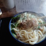 手打うどん 町川 - 
