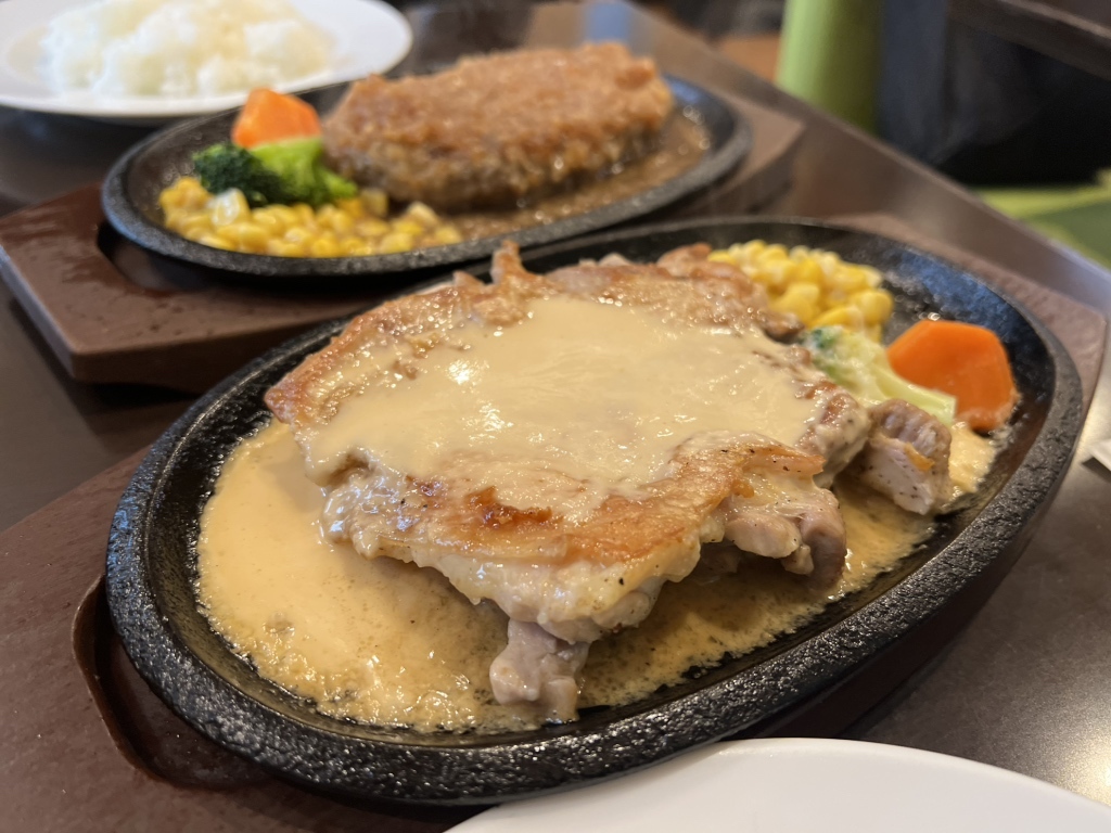 洋風 ごはん アルファ