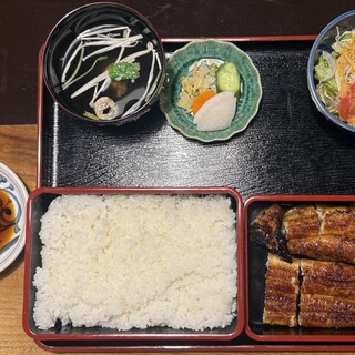 鰻屋かざん | UnagiyaKazan_1