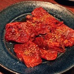 焼肉のそい 新潟駅前店 - 牛ハラミ