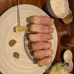 とんかつの部 - 