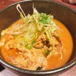 焼肉のそい - ユッケジャンクッパ