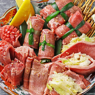 【お洒落な焼肉を食べ放題で！名古屋駅前No1の空間】