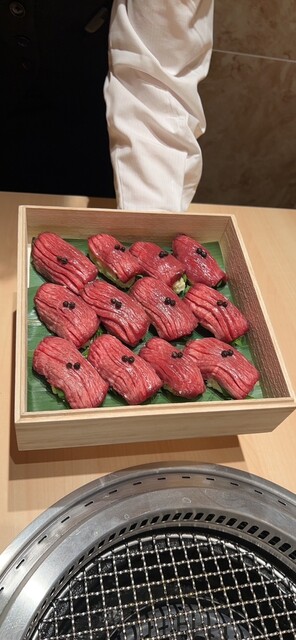 梅田にとうとうオープン！』by 8686af : 梅田 うしみつ - 北新地/焼肉